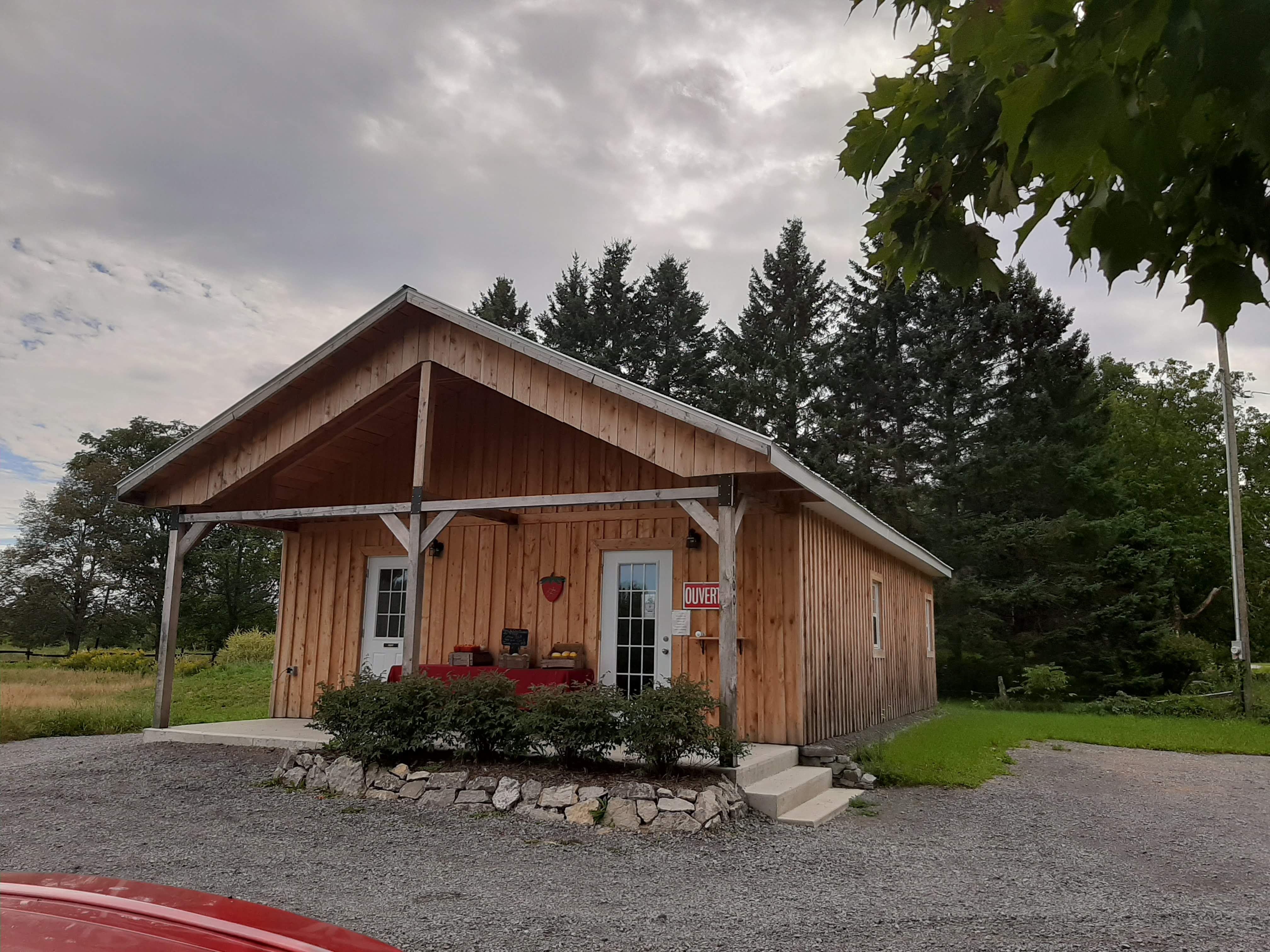 FERME CARON