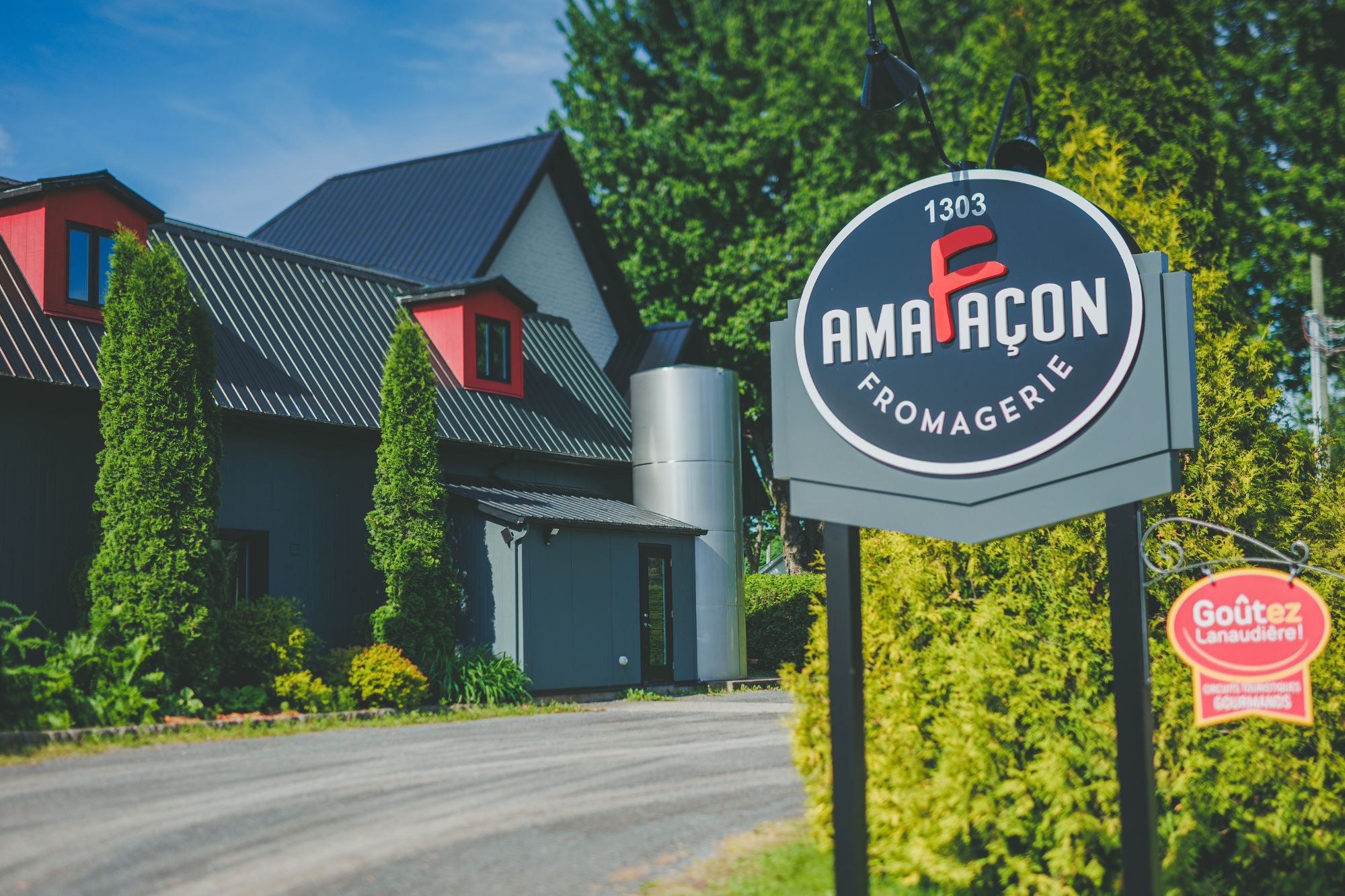 FROMAGERIE AMAFAÇON