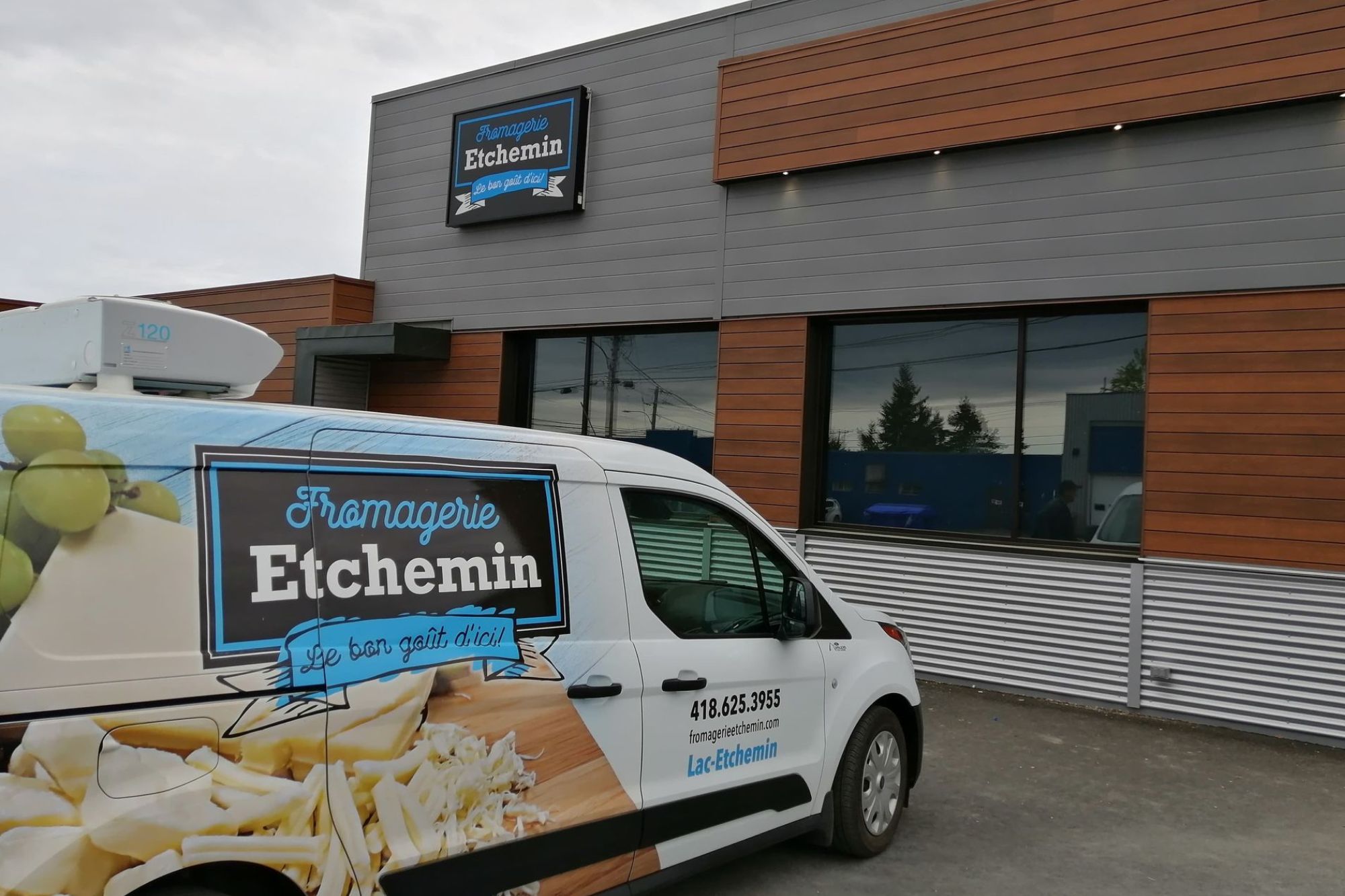 FROMAGERIE ETCHEMIN
