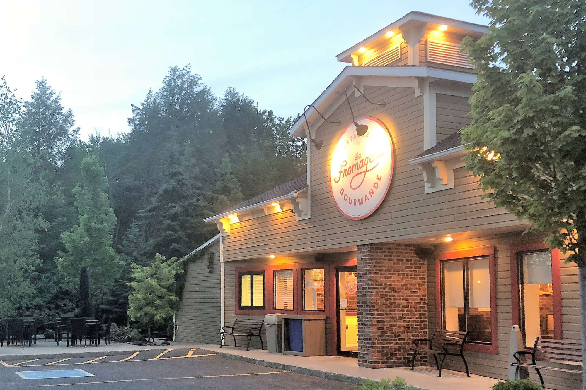 LA FROMAGERIE GOURMANDE DE BROMONT