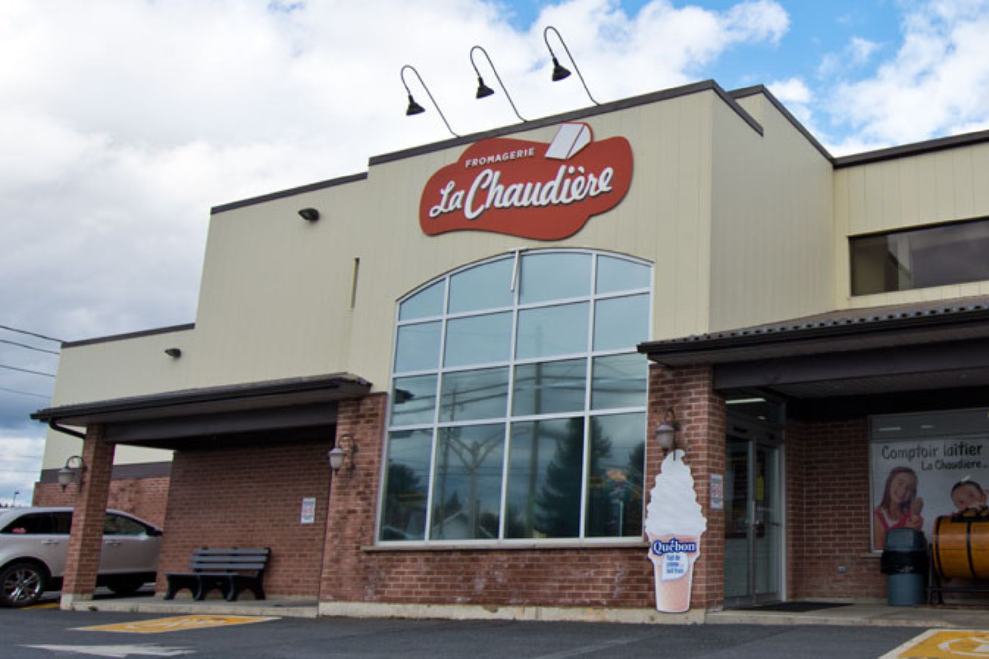 FROMAGERIE LA CHAUDIERE