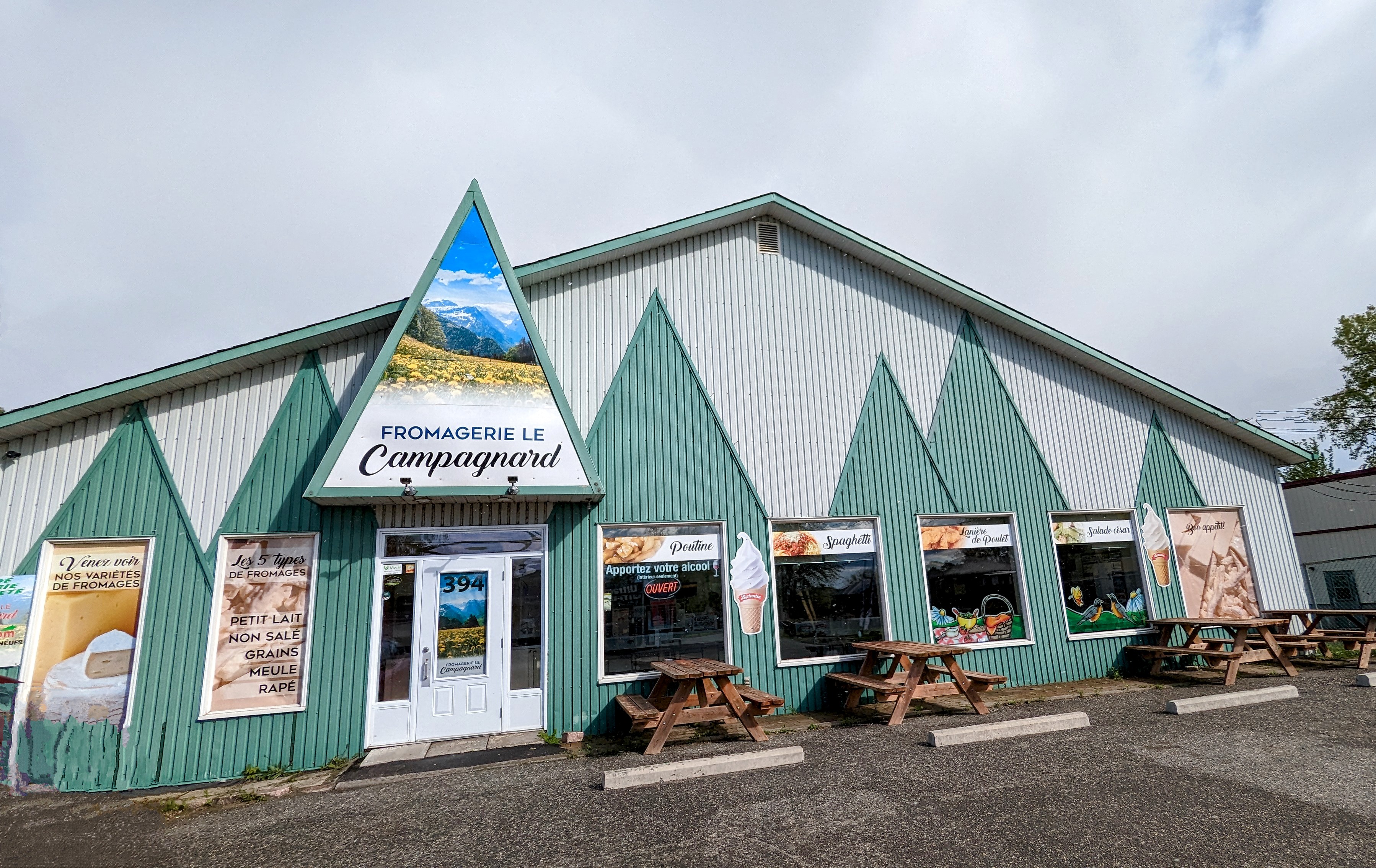 FROMAGERIE LE CAMPAGNARD