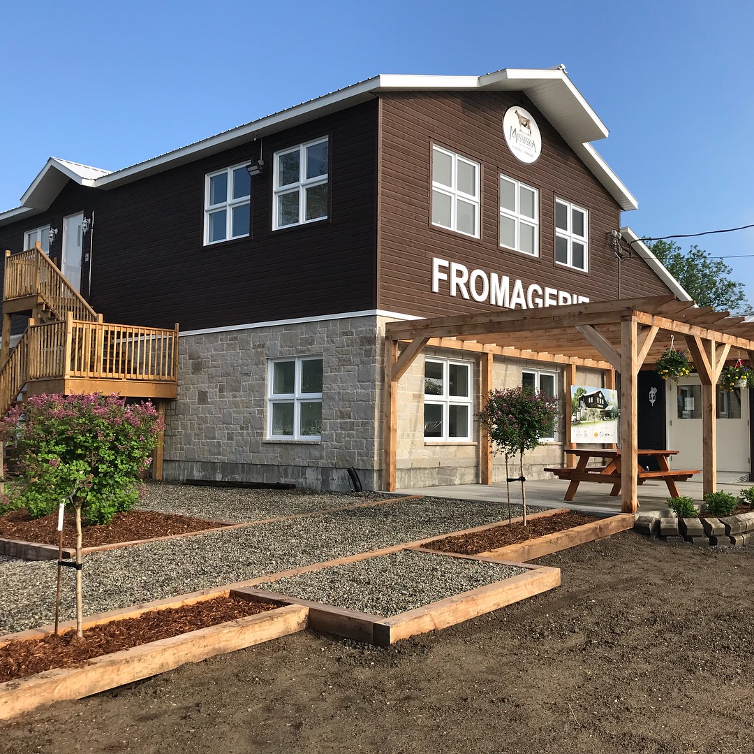 FROMAGERIE MISSISKA