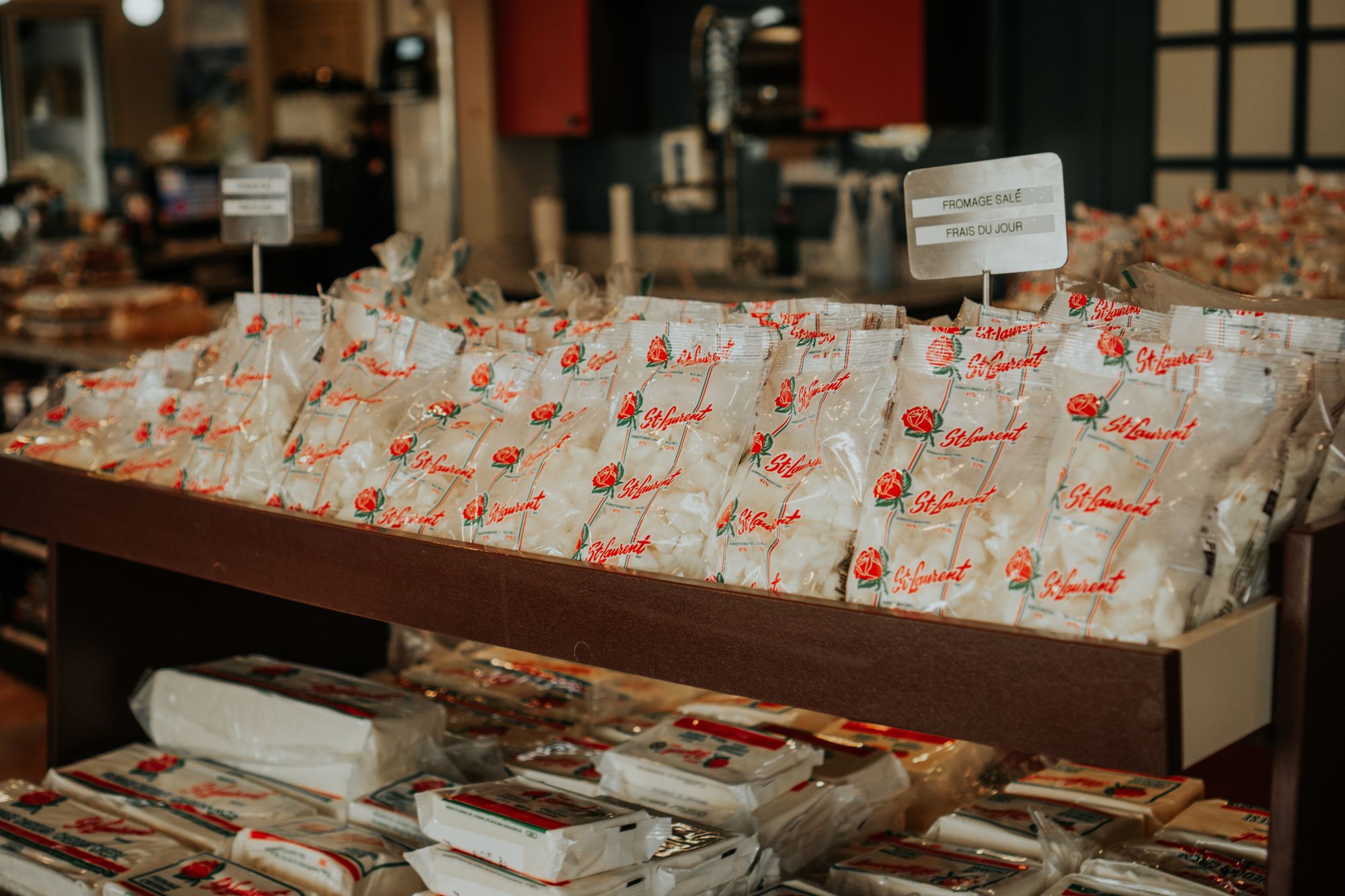 FROMAGERIE ST-LAURENT