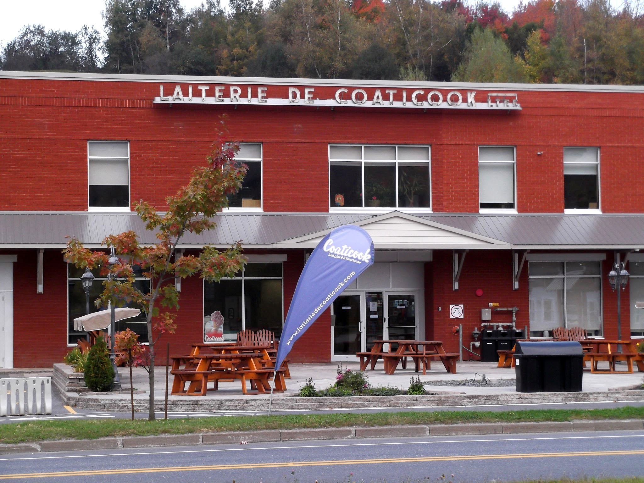 LAITERIE DE COATICOOK
