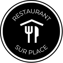 Restaurant sur place Restaurant sur place