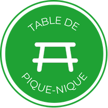 Table de pique-nique